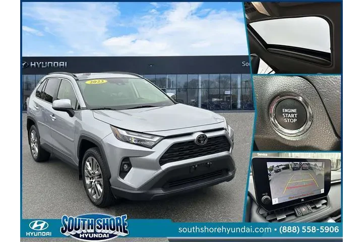 $32418 : Toyota RAV4 2023 AWD XLE Pre image 1