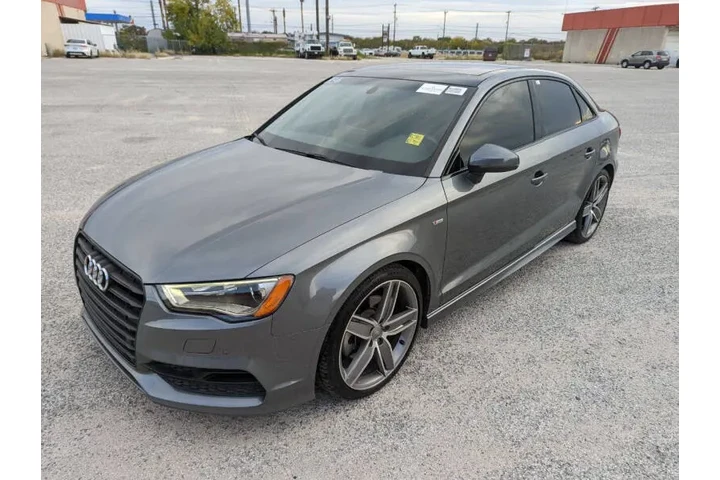 $13490 : 2018 A3 2.0T Premium image 1