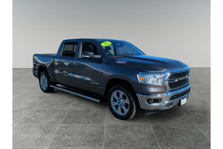 $33900 : Ram 1500 2022 4x2 Big Horn 4 image 7