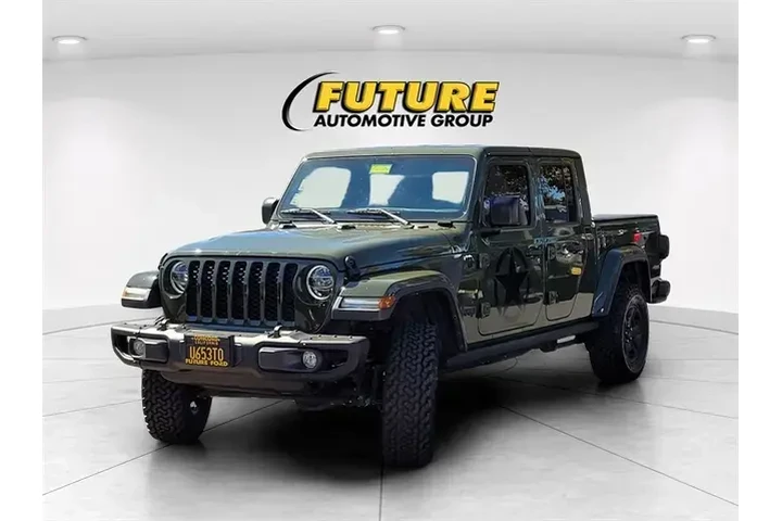 $36288 : Jeep Gladiator 2021 4x4 Spor image 3