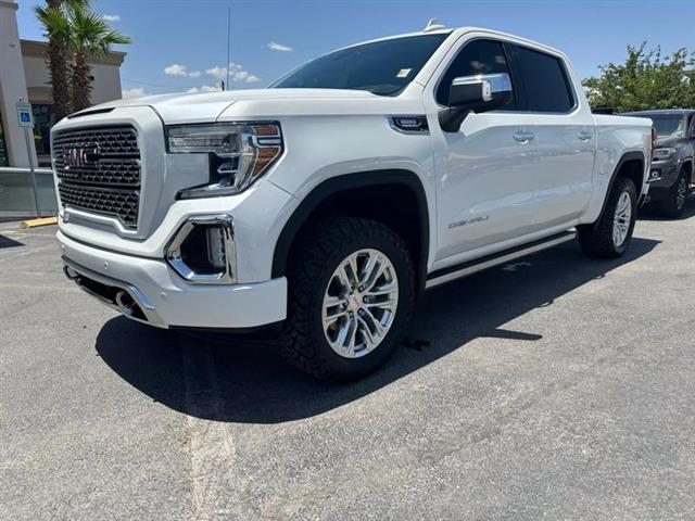 $50995 : Pre-Owned 2021 Sierra 1500 Cr image 1