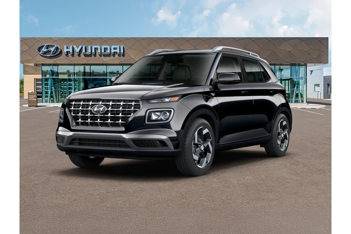 $16995 : Hyundai VENUE 2023 SEL 4dr C image 1