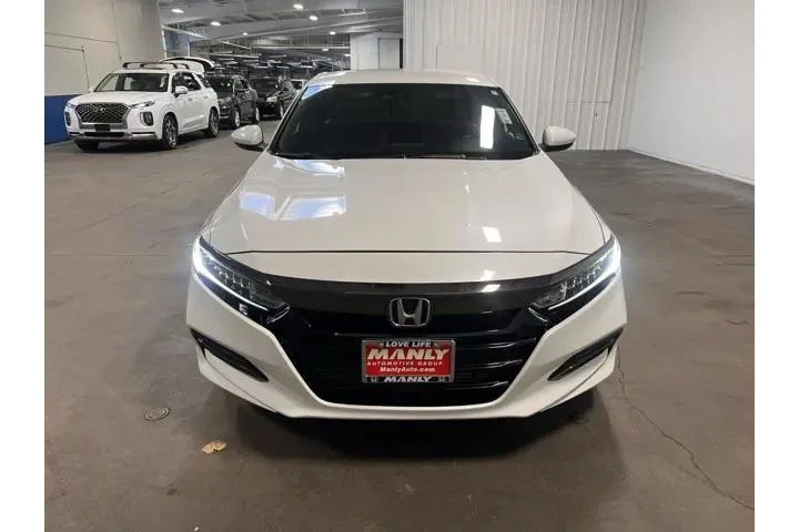 $14681 : Honda Accord 2018 Sport 4dr image 8