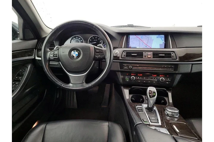 $19998 : BMW 5 Series 2016 535i 4dr S image 10