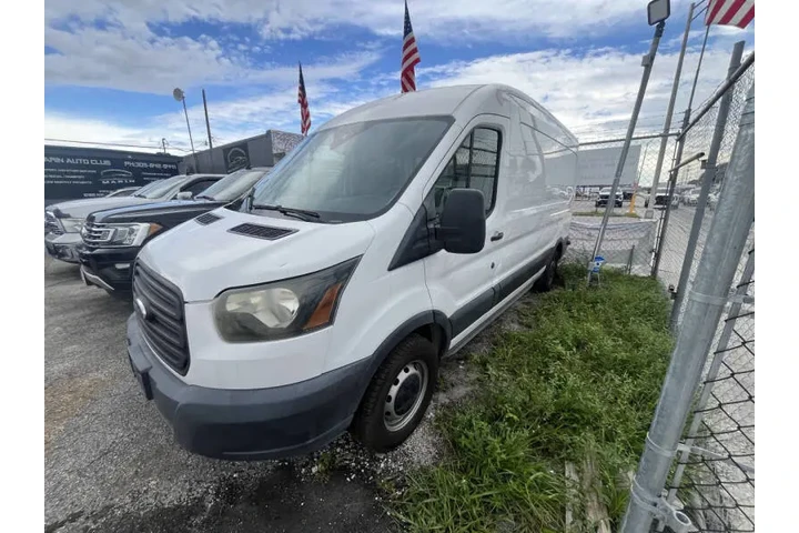 $14850 : 2017 Transit 150 image 4