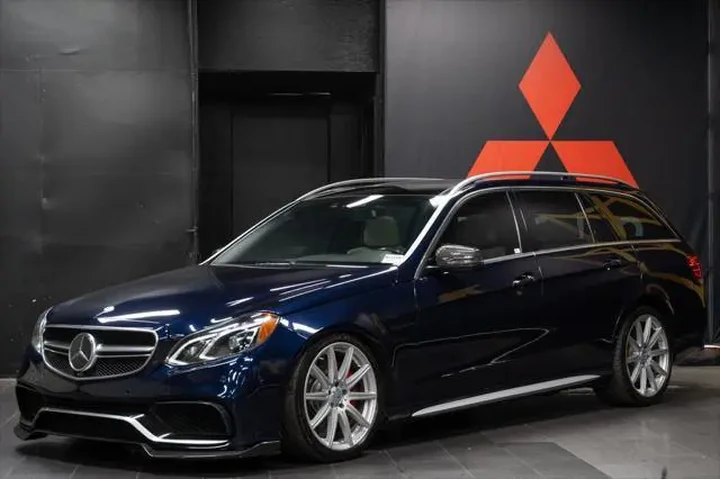 $38997 : Mercedes-Benz E-Class 2014 A image 1