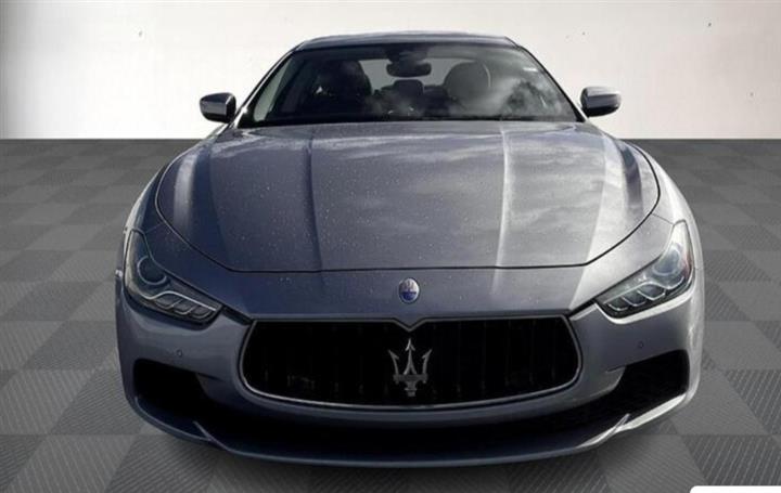 $17115 : MASERATI GHIBLI S image 5