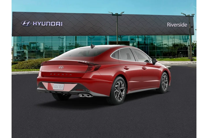 $23881 : Hyundai SONATA 2023 SEL 4dr image 7