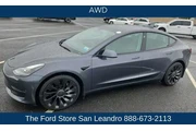 $22750 : Tesla Model 3 2022 AWD Long thumbnail