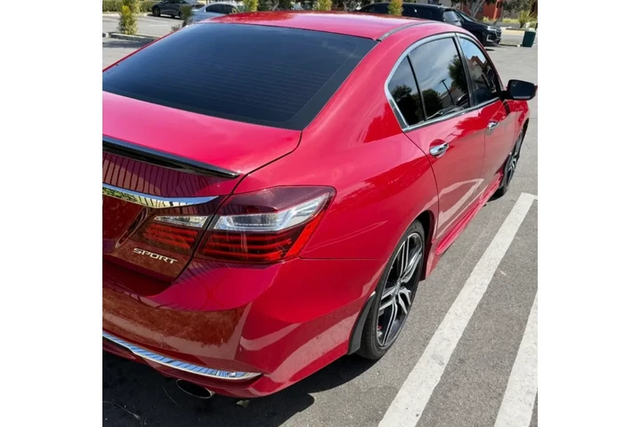 $4000 : Honda Accord 2015 image 5