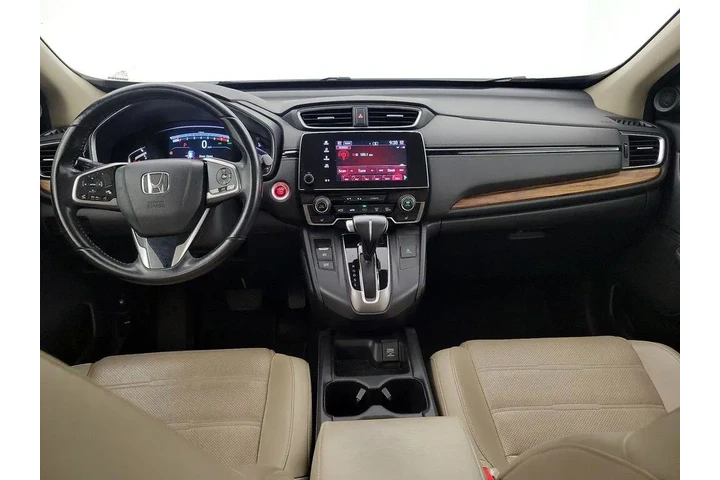 $18998 : Honda CR-V 2018 AWD EX-L 4dr image 9