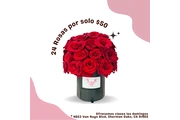 Arreglos florales únicos en Los Angeles