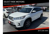 $29995 : 2019 Highlander XLE thumbnail