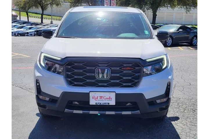 $38700 : Honda Ridgeline 2025 AWD Tra image 8
