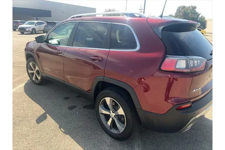 $16155 : Jeep Cherokee 2020 4x4 Limit image 4