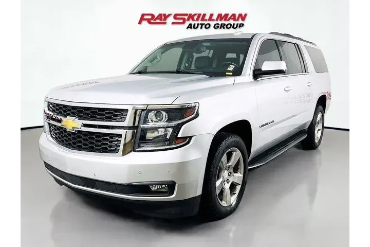 $27975 : Chevrolet Suburban 2017 4x4 image 3