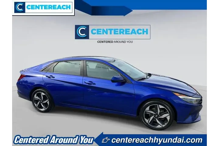 $18998 : Hyundai ELANTRA 2023 SEL 4dr image 4