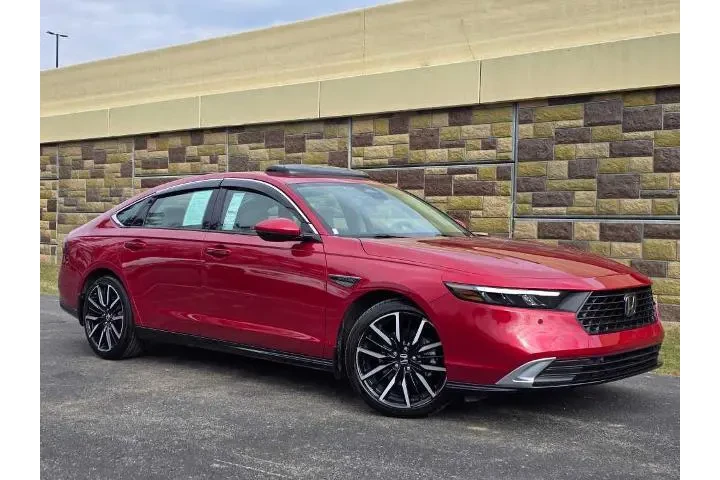 $30674 : Honda Accord Hybrid 2024 Tou image 1