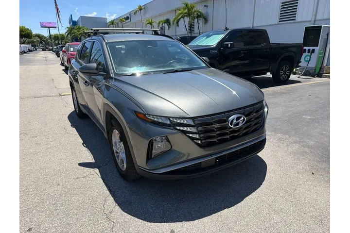 $16991 : Hyundai TUCSON 2022 SEL 4dr image 3