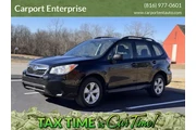 2016 Forester 2.5i en Kansas City