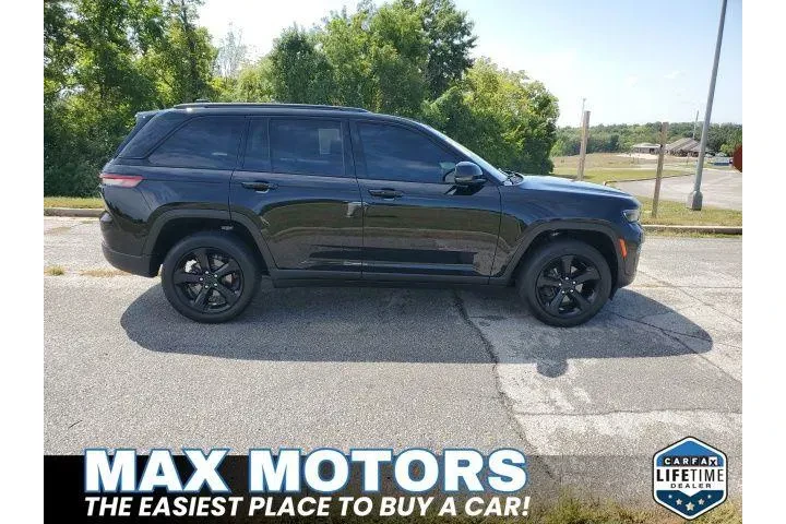 $34670 : Jeep Grand Cherokee 2024 4x4 image 2