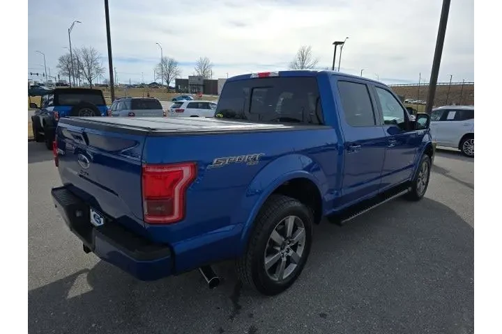 $24900 : Ford F-150 2017 4x4 Lariat 4 image 5