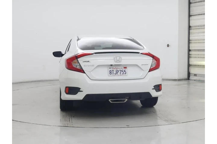 $21998 : Honda Civic 2020 Sport 4dr S image 6
