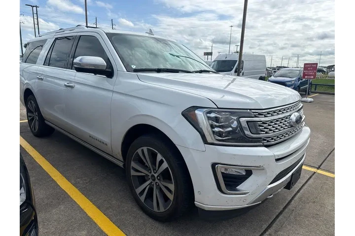 $36125 : Ford Expedition MAX 2020 4x4 image 1