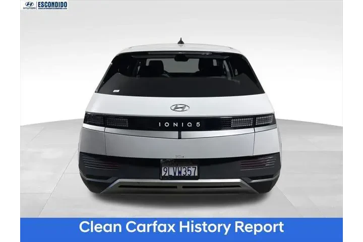 $25995 : Hyundai IONIQ 5 2024 SEL 4dr image 4