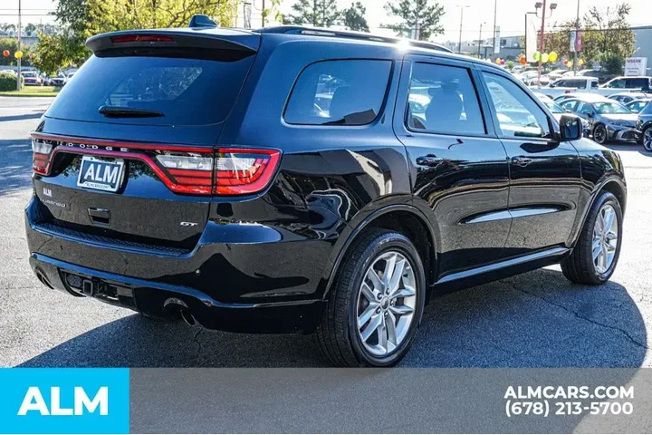 $30420 : Dodge Durango 2024 GT Plus 4 image 6