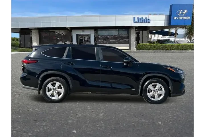 $32999 : Toyota Highlander Hybrid 202 image 9