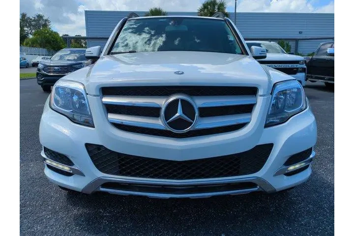 $7988 : Mercedes-Benz GLK 2015 GLK 3 image 9