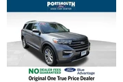 Ford Explorer 2021 AWD XLT 4