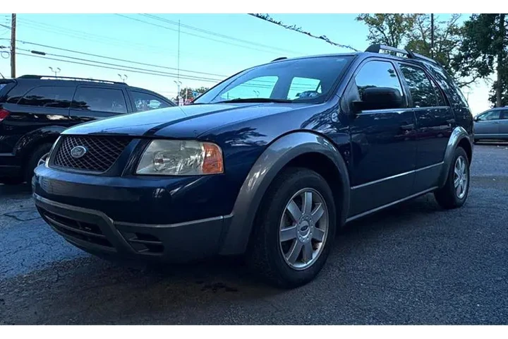 $5500 : 2005 Freestyle image 2