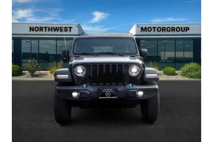 $26999 : Jeep Wrangler 2023 4x4 Willy image 2