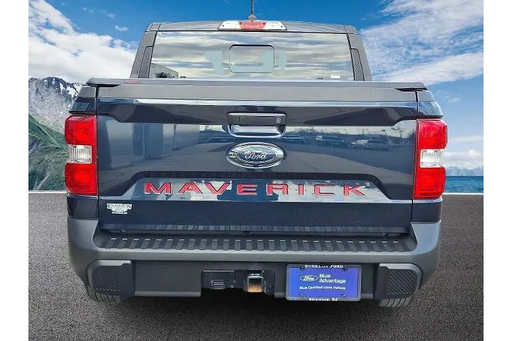 $24997 : Ford Maverick 2022 XLT 4dr S image 5