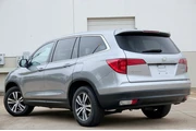 $14490 : 2016 Pilot EX-L thumbnail