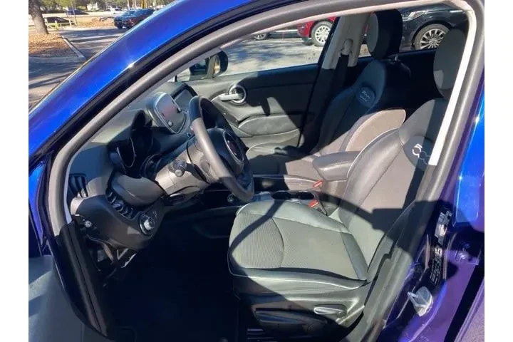 $15537 : FIAT 500X 2018 Trekking 4dr image 8