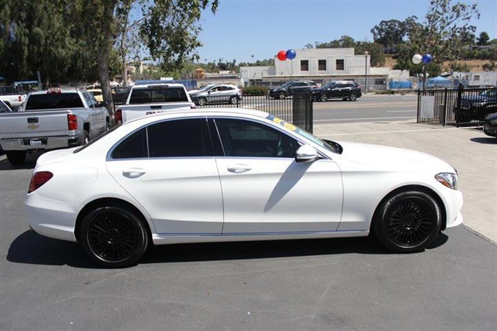 $20996 : 2017 Mercedes-Benz C-Class image 8