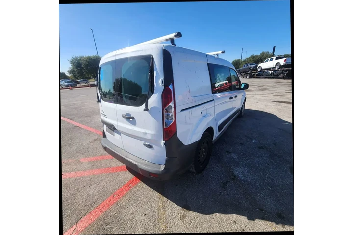 $9995 : 2018 FORD TRANSIT CONNECT CAR image 5