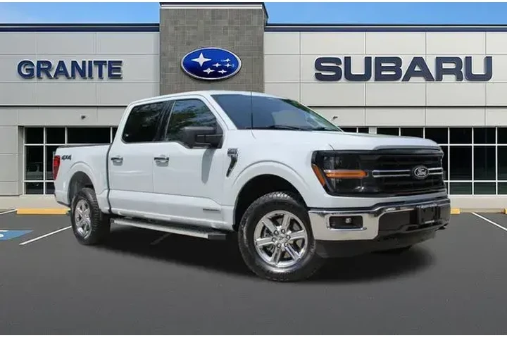 $38990 : Ford F-150 2024 4x4 XLT 4dr image 3