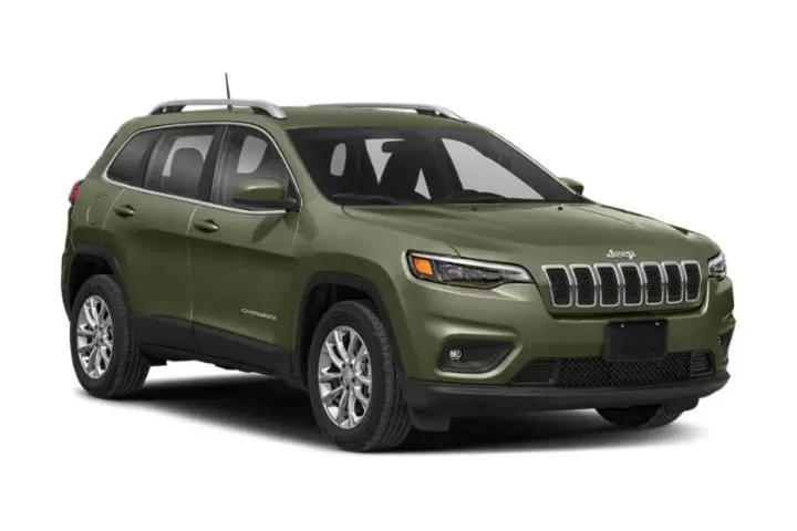 $7750 : Jeep Cherokee 2019 Limited 4 image 6