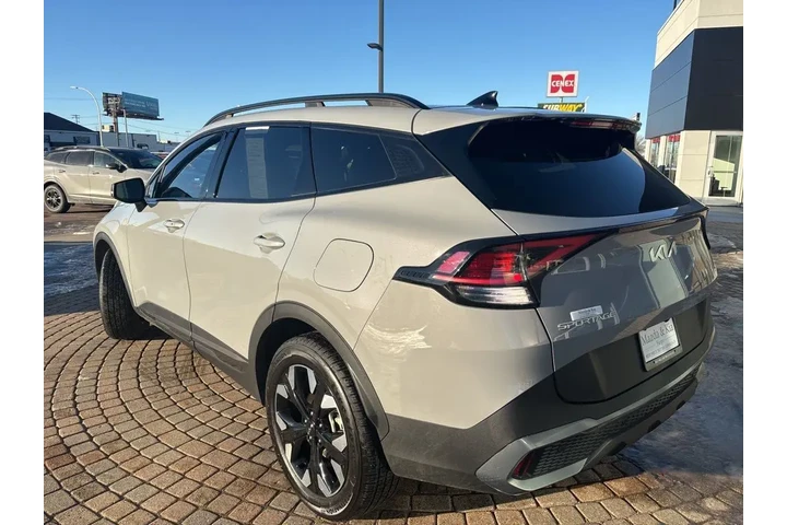 $26999 : 2024 Sportage X-Line image 7