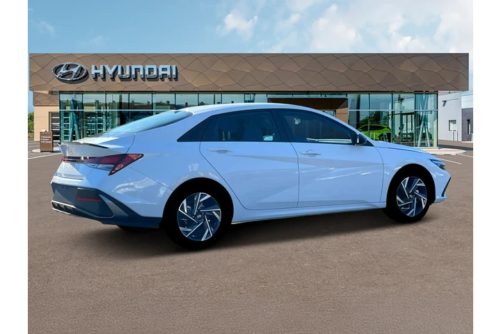 $16890 : Hyundai ELANTRA 2025 SEL Spo image 8