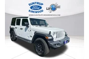 Jeep Wrangler Unlimited 2022 en St. Louis
