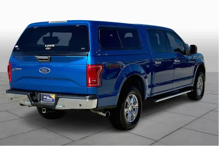 $16995 : Ford F-150 2016 4x4 Lariat 4 image 6