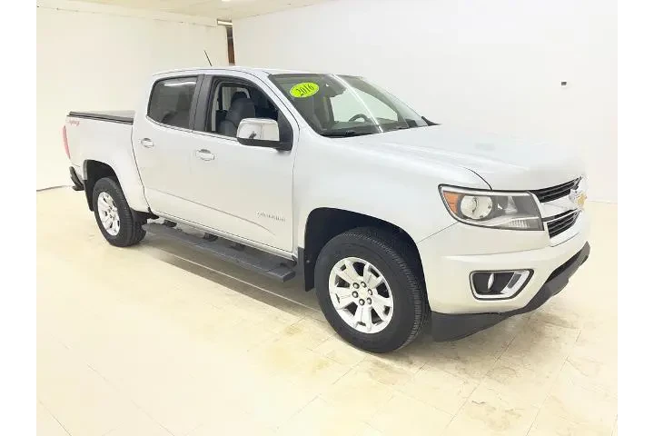 $15877 : Chevrolet Colorado 2016 4x4 image 6