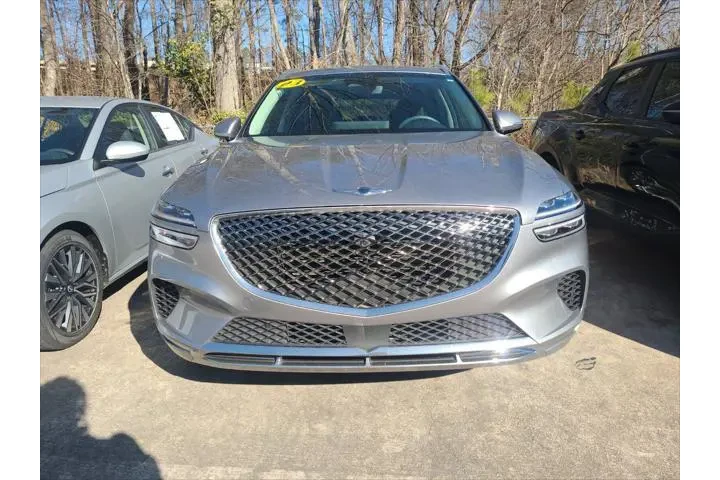 $36991 : Genesis GV70 2023 AWD 2.5T S image 3