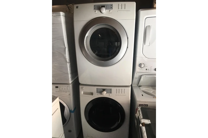 Lavadoras, secadora y refris. image 8
