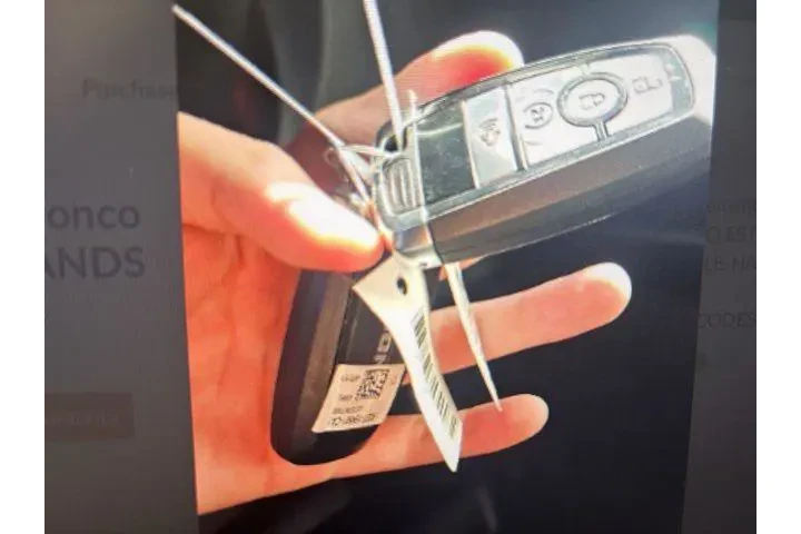 $37498 : Ford Bronco Sport 2025 AWD B image 9